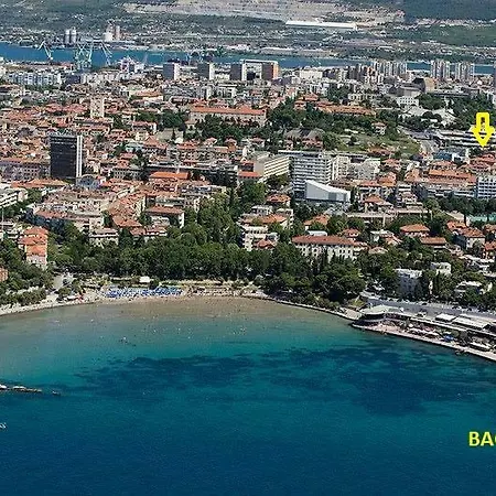 Orelj Ferienwohnung Split