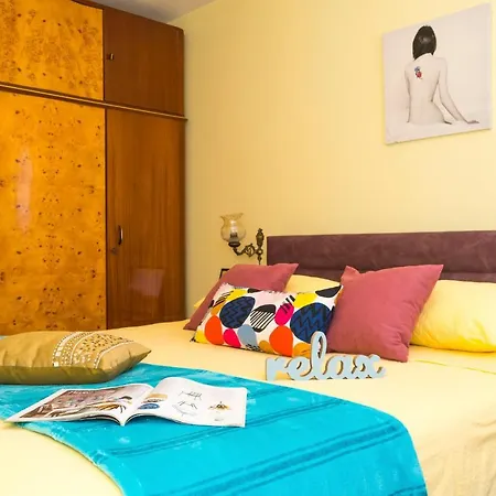 Orelj Ferienwohnung Split